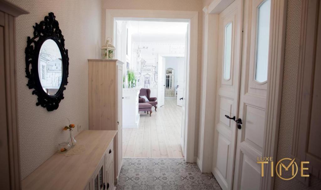 Le Tua Apartment Lxt By グロドノ エクステリア 写真